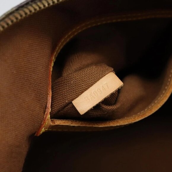 LOUIS VUITTON Monogram Alma Hand Bag M51130 LV Auth yk19656 - Picture 10 of 16